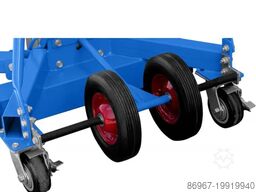 CORMAK Składany podnośnik towarowy L15