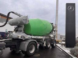 Müller-Mitteltal SF32BM/BT Liebherr HTM1004 10m³ BPW Liftachse