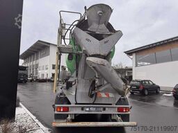 Müller-Mitteltal SF32BM/BT Liebherr HTM1004 10m³ BPW Liftachse