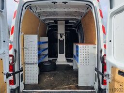 Renault Master 2.3 dCi / KLUBB K32, 12,5m