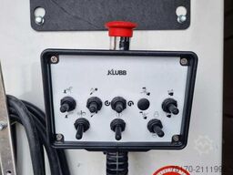 Renault Master 2.3 dCi / KLUBB K32, 12,5m