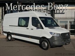 Mercedes-Benz Sprinter 519 CDI DoKa/Mixto Stdheiz AHK3,5to