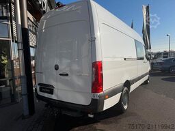Mercedes-Benz Sprinter 519 CDI DoKa/Mixto Stdheiz AHK3,5to