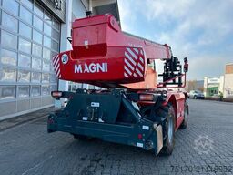 Magni RTH 6.26 / nur 849h ! / Gabel / 5 t Winde