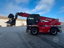 Magni RTH 6.26 / nur 849h ! / Gabel / 5 t Winde