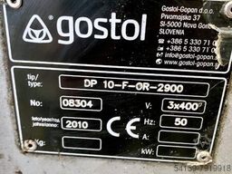 Gostol DP 10-F-OR-2900