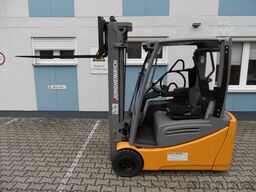 Jungheinrich EFG 220 - Triplex - Batterie BJ 2022