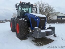 CLASS XERION 4000 TRAC VC 783