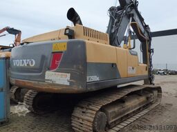 VOLVO EC250DNL