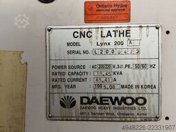 Daewoo LYNX 200