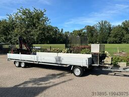 Hulco ROTA-3, Jolly GLA 2610 Crane / Kraan / Grua / K...