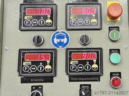 Pressta Eisele Prisma 600