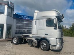 DAF XF 105.460 mit 16-Gang Handschaltung
