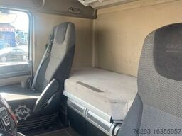 DAF XF 105.460 mit 16-Gang Handschaltung