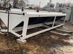 Güntner Axial Fan Condenser Water Cooler