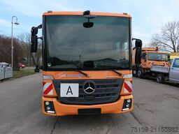 mercedes-benz 2635 NGE-L62N Econic Aufbau Zöller Medium X2 evo Lenkachse KLIMA