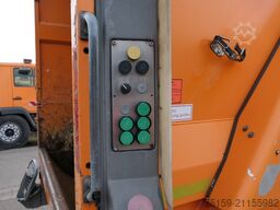 mercedes-benz 2635 NGE-L62N Econic Aufbau Zöller Medium X2 evo Lenkachse KLIMA