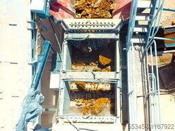 FABO primary impact crusher PDK-150