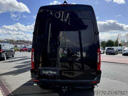 Mercedes-Benz Sprinter 517 CDI Mixto, Klima, AHK, 6 Sitzplätze