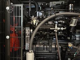 Cummins 6BT5.9-G2 - 110 kVA Generator - DPX-19835