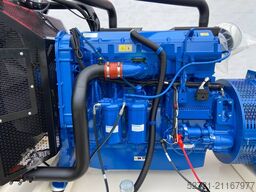 FG Wilson P660-3 - 660 kVA Open Genset - DPX-16022-O