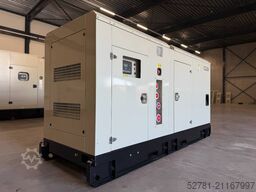 Cummins 6CTAA8.3-G2 - 220 kVA Generator - DPX-19840