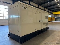 Cummins 6CTAA8.3-G2 - 220 kVA Generator - DPX-19840