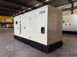 Cummins 6CTAA8.3-G2 - 220 kVA Generator - DPX-19840