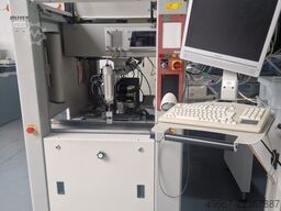 Nutek Label machine