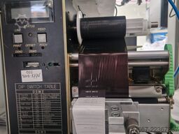 Nutek Label machine