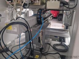 Nutek Label machine