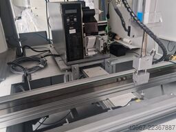 Nutek Label machine