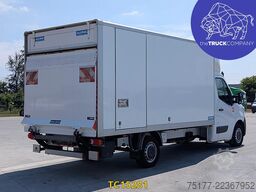 Renault Master 2.2 DCI KOFFER MET LIFT