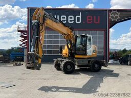 Liebherr A 918 Litronic Mobilbagger