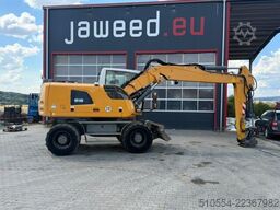 Liebherr A 918 Litronic Mobilbagger