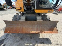 Liebherr A 918 Litronic Mobilbagger