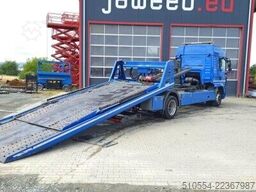 MAN TGM 15.250 Doppelstock + Brille /6 Sitze +Winde