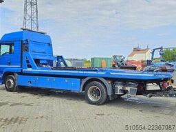 MAN TGM 15.250 Doppelstock + Brille /6 Sitze +Winde