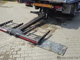 MAN TGM 15.250 Doppelstock + Brille /6 Sitze +Winde