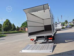 DAF XB 230 FA 4x2 ST918 12T Powerline - Plywood 730...