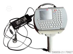 FLYMARKER XL – mobilna znakowarka punktowa FLYMARKER XL – mobilna znakowarka punktowa