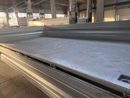 Möslein TTD 14 Schwebheim  14 t Tandemkipper Tieflader Breite Reifen-- Neufahrzeug --