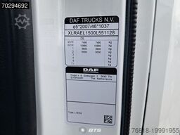 DAF XB 210 4X2 FA DC 8t - Junge Leichtbaukoffer