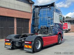 VOLVO FH460 Glob. Schubbodenhydr. ACC Lane Guard ADR