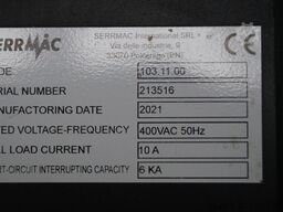 Serrmac R 45 E TR