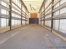 Lecitrailer centinato alla francese usato