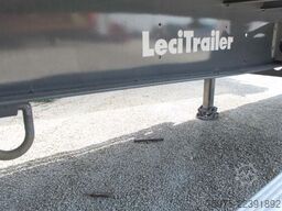 Lecitrailer centinato alla francese usato