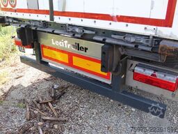 Lecitrailer centinato alla francese usato