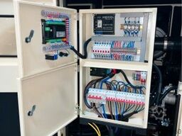 Newpower Generator NWC165 Cummins Motor Newpower Generator