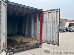 CONTAINER MARITTIMO USATO SCARRABILE